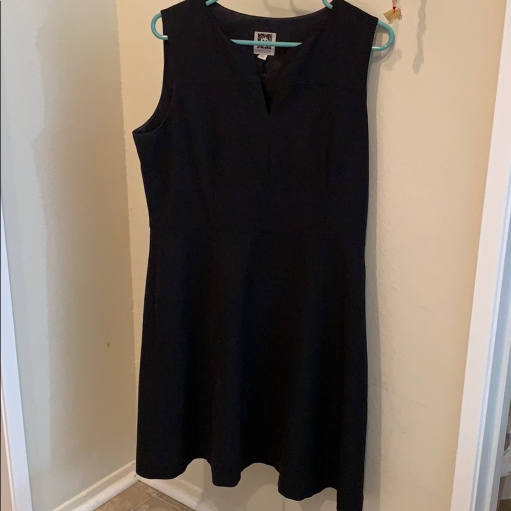 Anne Klein dress suit with jacket